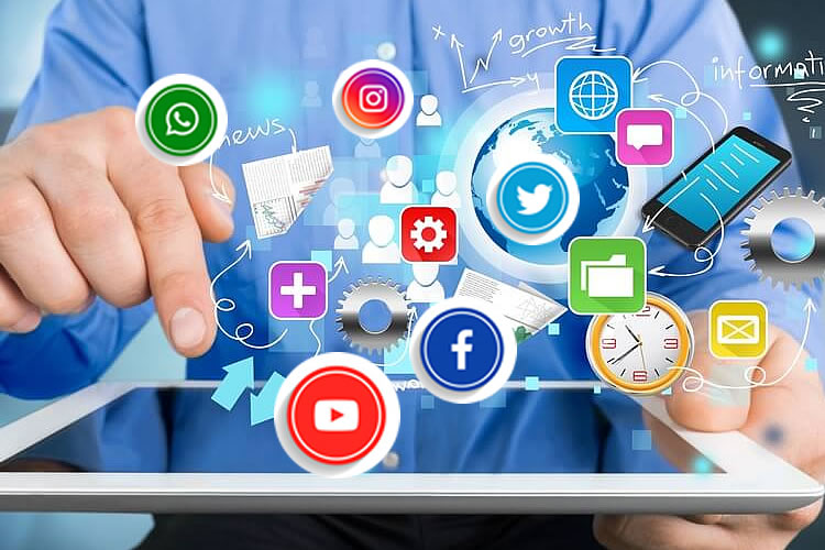 Gestão de Redes Sociais